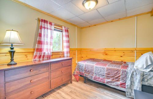 ATV-Friendly Cabin Near Lake Francis - Foto 13