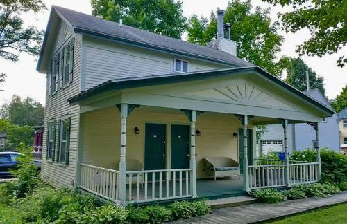 Historic Devoe House-Walk to Downtown Arts and Restaurants - Foto 1