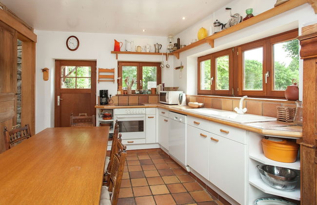 Heritage Holiday Home in Roumont - Foto 11