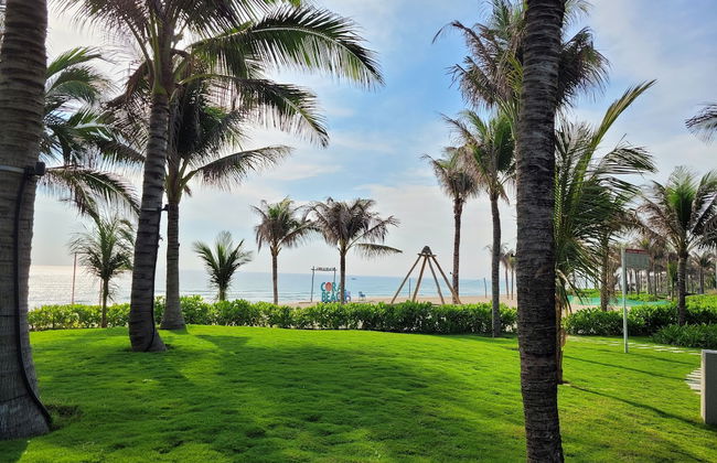 JOY Seaview Apartment in Cam Ranh Nha Trang - Foto 46