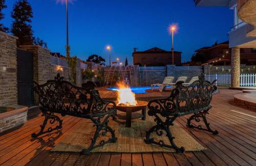 Villa Luxury Rock Tirri - Foto 60