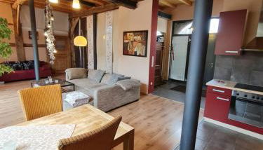 Das Castellchen, Historische Scheune und Garten - Foto 3