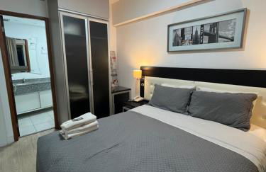 Flat Hotel Mercu Beneficência Portuguesa Com Garagem 208 - Foto 10