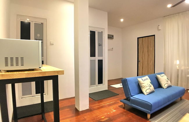 iBook7 - 2 Bedroom Gurney Studio Suite by iBook Homestay - Foto 20