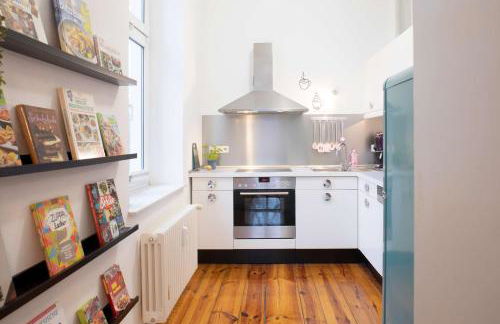 Villa Falkensee - Berlin West Design Boutique Apartments Ferienwohnung - Foto 12