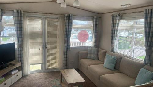 Luxury 6 Berth Caravan, Marton Mere - Foto 4