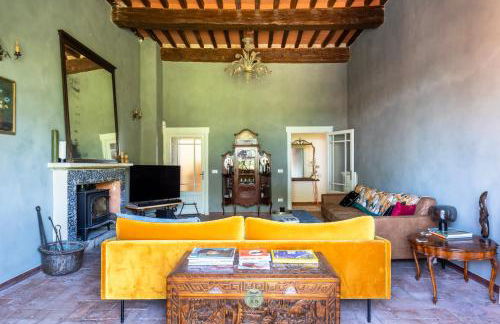 Tuscany - Townhouse - Sleeps 18 - Garden near Lake - Foto 23