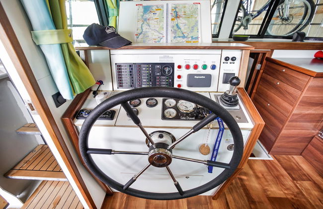 Kuhnle-Tours Hafendorf Müritz - Foto 71