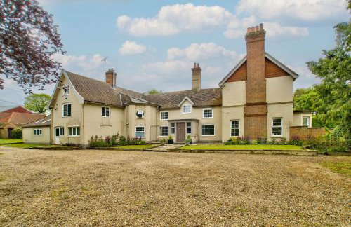 Ashfield Place Farm by Group Retreats - Foto 51