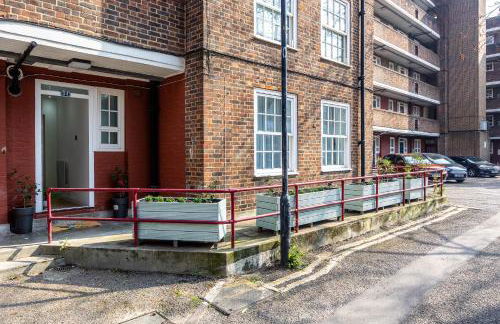 Modern 4 Bed Flat Prime Central London Location - Foto 66