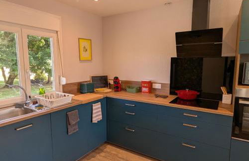 Gîte confortable à Vignot, idéal familles et amis - FR-1-585-183 - Foto 5