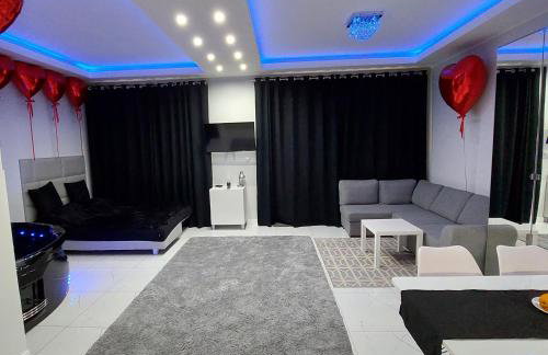 MP Apartament Białystok Jacuzzi - Photo 22