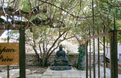 84B6 - Loft in charming 18th century farmhouse - Foto 33