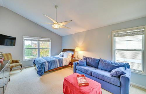 St Joseph River, Lake Michigan Access Luxury Home - Foto 14