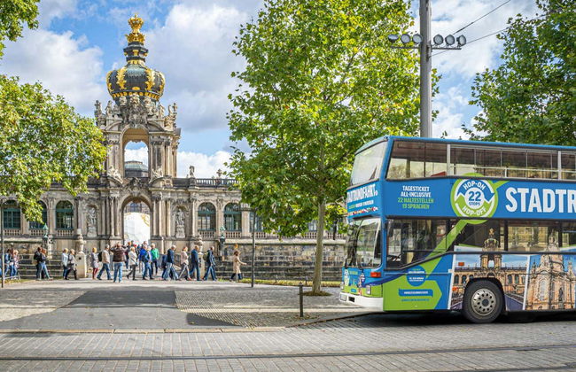 Dresden Tourist Bus - Photo 2