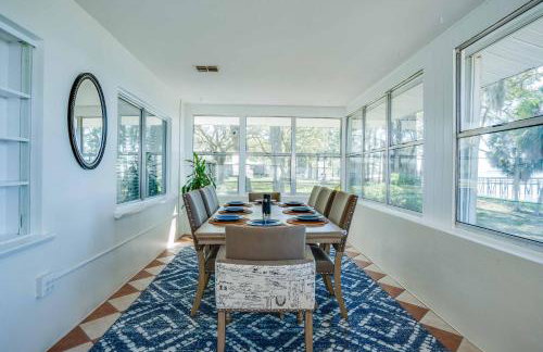 Perfect Summer Vacation/ Waterfront Property/Bay Views/ Ocean Views/ Boat Dock/ Kayak/Dog Friendly! - Foto 11