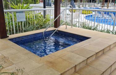 Residencial Ventanas Resort Barra da Tijuca RJ - Foto 43