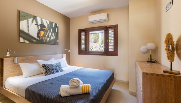 Spanish Water Apartments - Foto 5, Habitación