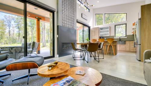 Rock Creek Retreat Creekside Cabin Near Red Lodge - Foto 4