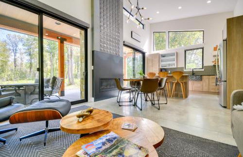 Rock Creek Retreat Creekside Cabin Near Red Lodge - Foto 4