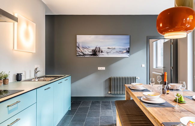 Apartment in Sint-idesbald Near the Beach - Photo 7