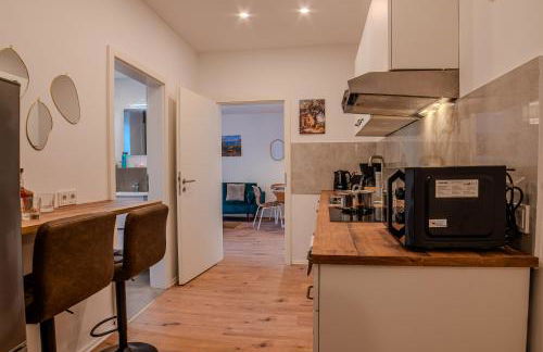 Stylische Wohnung - Messe Essen nah - Wifi & Parken - Foto 27