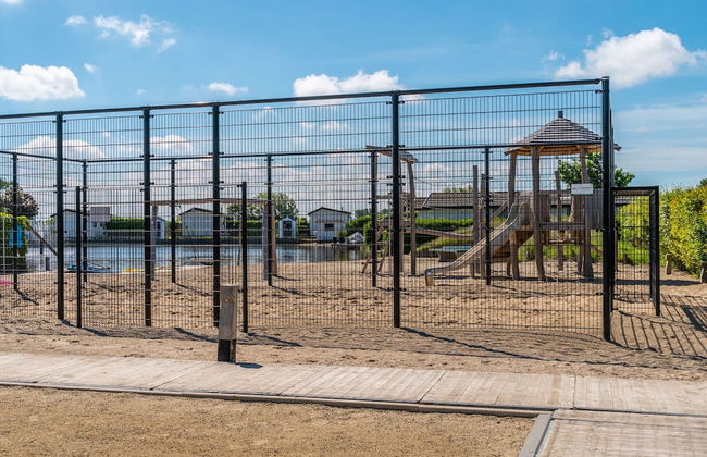Neat Chalet With Microwave Near the Beach in Egmond - Photo 21