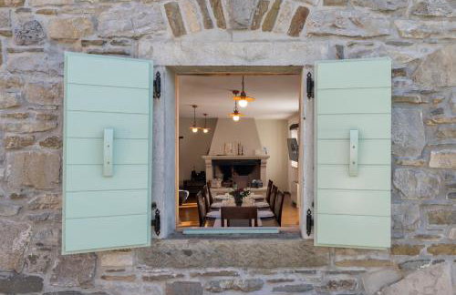 Villa Denis Village in Central Istria for 28 people pet friendly complex of 4 stone houses - Photo 44