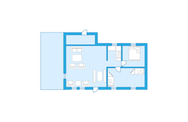 Førevanns Hytta - Foto 16