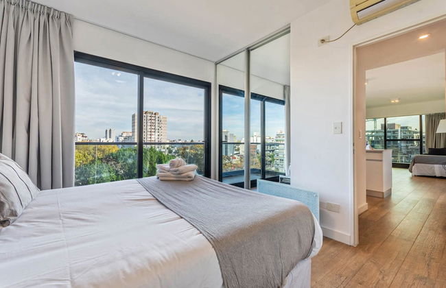 Live Soho Boutique Apartments Belgrano - Foto 49