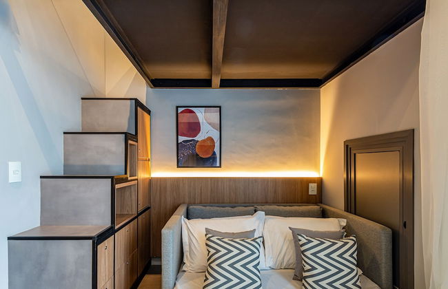 Roomo Transamerica SP Brooklin 370 - Foto 8