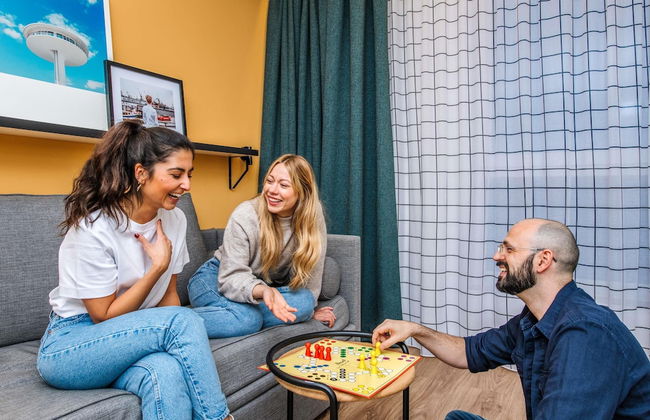 Aparthotel Adagio Access Hamburg - Photo 37