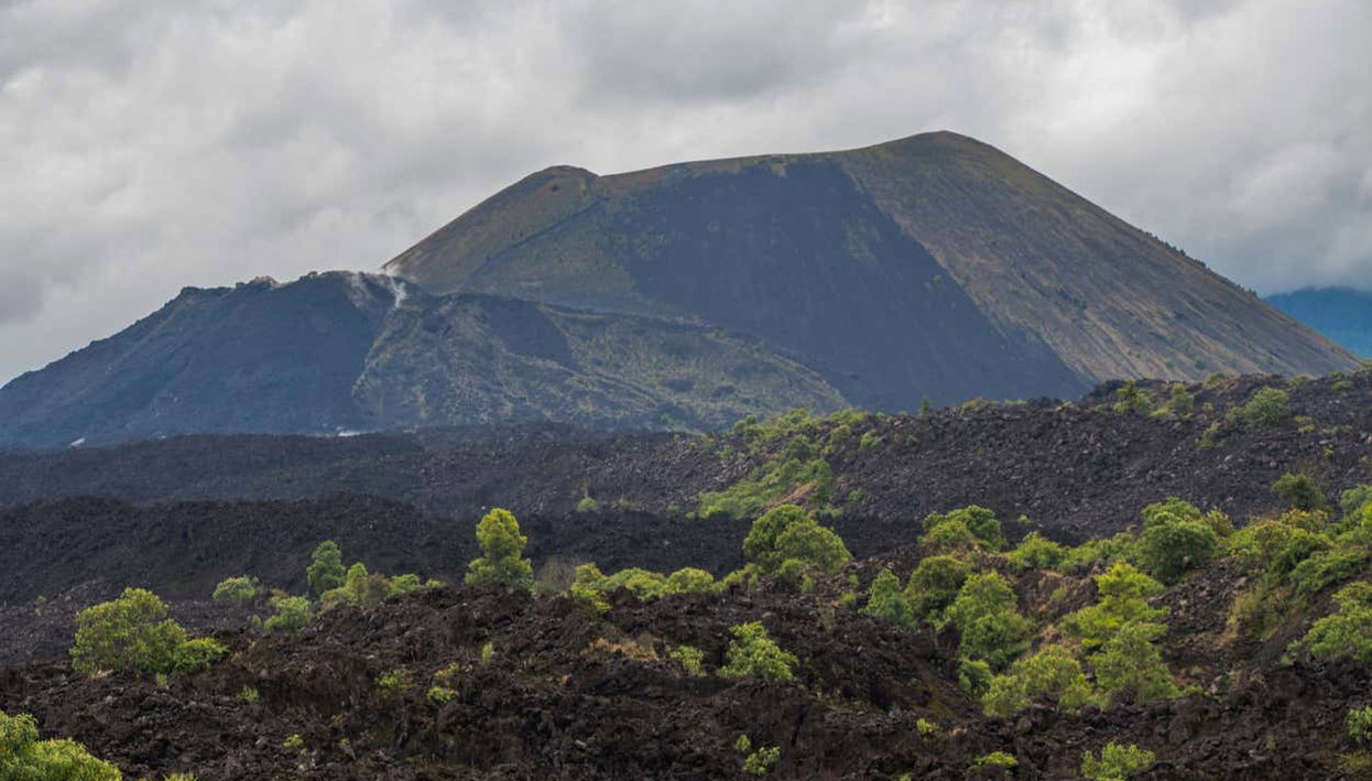 Excursión privada al volcán Paricutín y Angahuan - Foto 2, Parque Nacional Pico de Tancítaro
