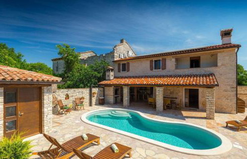 Villa Milica for 6 people in central Istria - pet friendly eco house with private pool - Foto 6