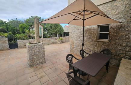 Casa con encanto amplios jardines al lado de la playa - Foto 68