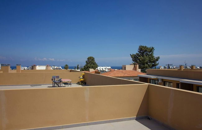 Two-bedroom Apartment Girne City Center - Foto 27