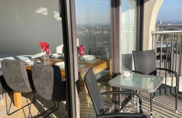 Augsburg Hotelturm - Foto 10