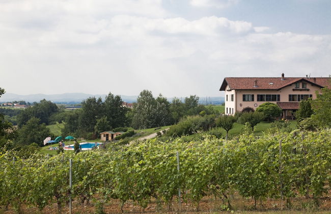 Agriturismo Cascina Papa Mora - Foto 46