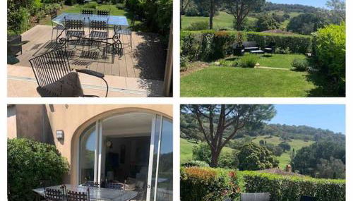Maison classée sur le Golfe de St Tropez - Foto 1, Garden, Garden view