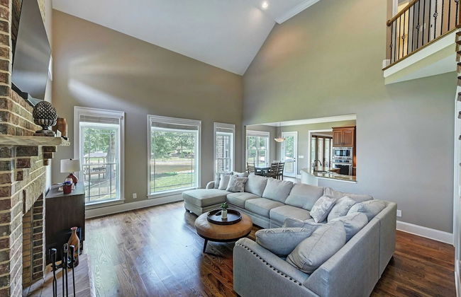 Dock Holiday by Avantstay Custom Home + New Dock - Foto 14