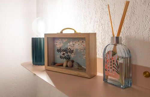 #46 Terrace AC 4mins walk Sea Tram T2 Airport Port - Foto 11