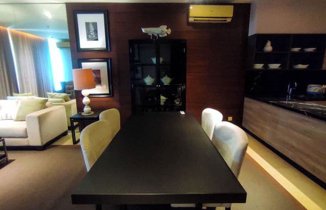 Apartment 3Br With River View In City Center At Sumatra36 Surabaya - Foto 17