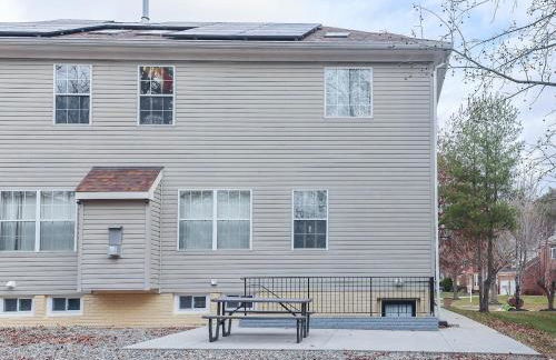 Stylish Studio Escape - Calm & Convenient Lanham - Foto 6