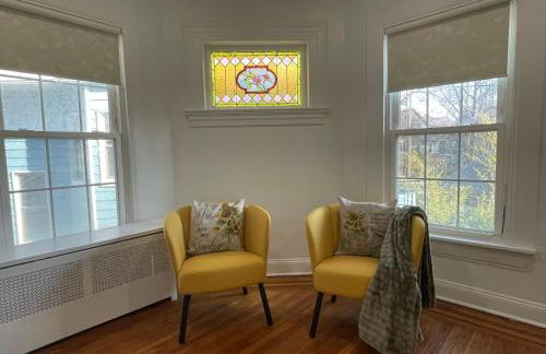 Gorgeous Victorian House!! Entire suite in SAM's home - Foto 43