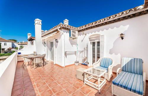 Cute Apartment in Benamara a few meters from the beach between Estepona &Marbella - Foto 10