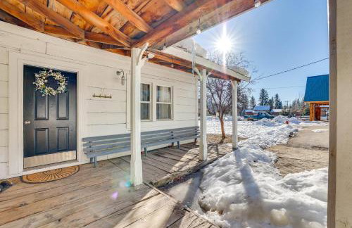 Fish, Hike and More Garden Valley Family Home - Foto 3