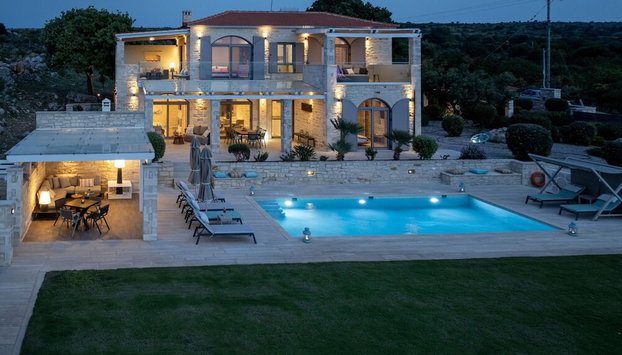 Villa Aurora Luxurius Living - Foto 3, Habitación