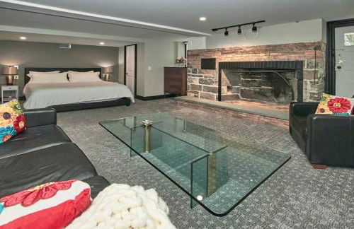 Craftsman Hideaway at the 1841 Farmhouse - Foto 1