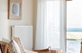 Anemolia Seaview Villa, Private Pool & Lush Garden, By ThinkVilla - Foto 32