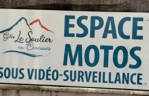 Le Soulier En Cévennes 4 étoiles - Foto 19